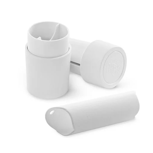 Pampered Chef Kitchen New Pampered Chef Garlic Peeler Slicer Set